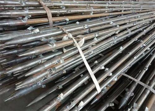 新余管棚钢花管加工